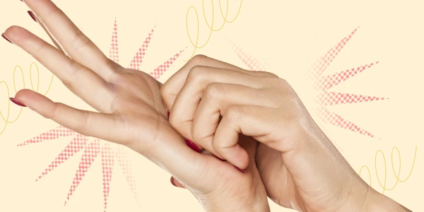 Изображение к статье: Правая к прибыли, левая к потерям? Что на самом деле означает зуд в руках