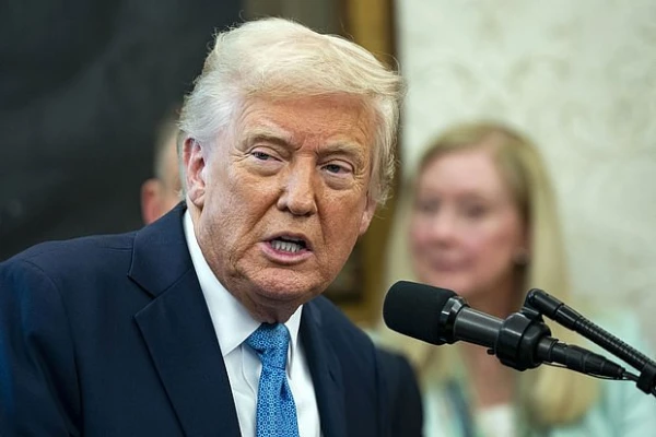 Изображение к статье: Стало известно о фальсификации британским телеканалом BBC речи Трампа