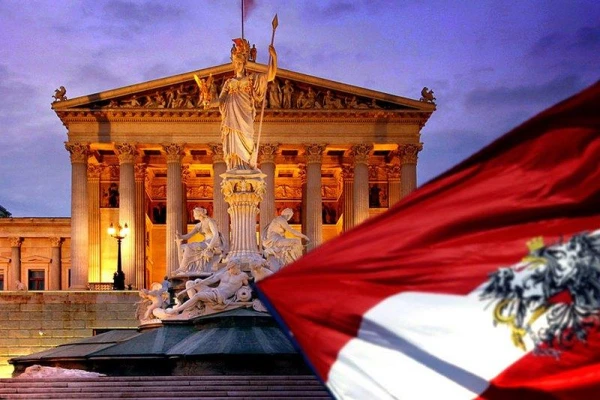 Изображение к статье: В Австрии задержан гражданин Латвии, угрожавший захватить заложников в поезде