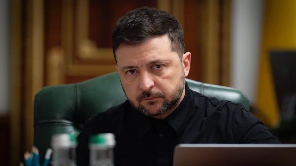 Изображение к статье: Украина скоро будет производить 600–800 перехватчиков дронов в сутки - Зеленский