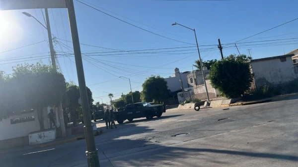 Изображение к статье: В Мексике в перестрелке с полицией убиты 13 членов наркокартеля