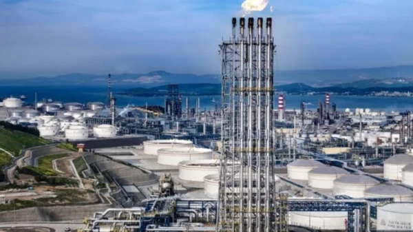 Изображение к статье: Энергетический сектор крупной региональной державы не пострадает.