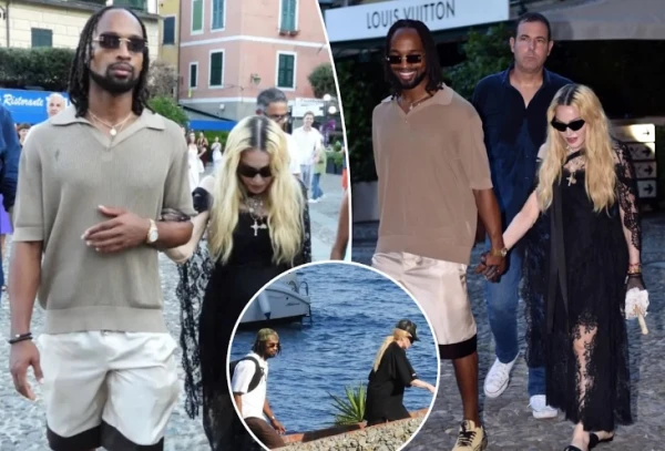 Изображение к статье: Ну чем они не пара.