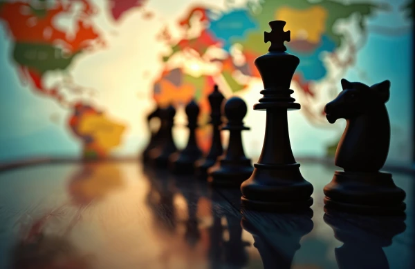 Изображение к статье: В вопросах нацбезопасности границы больше не существуют - эксперт по геополитике