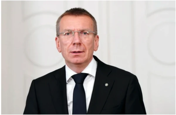 Изображение к статье: Нацблок поможет Ринкевичу надавить на депутатов Сейма