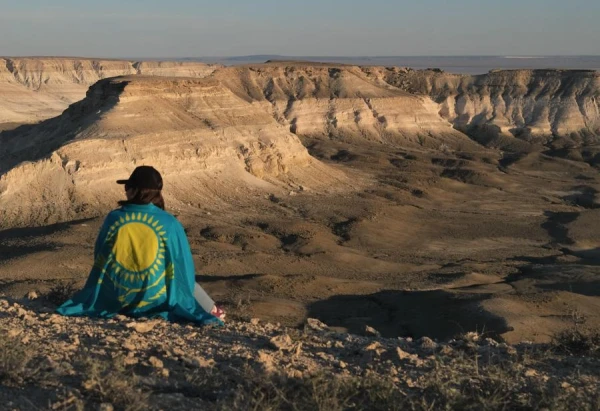 Изображение к статье: Президент Эстонии летит в Казахстан. Зачем?