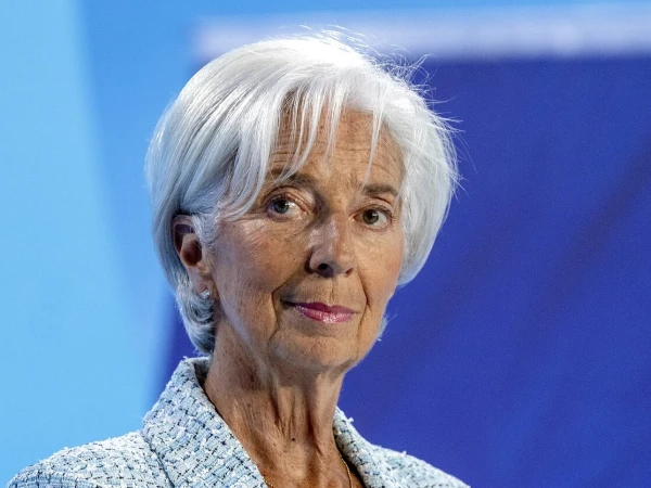 Изображение к статье: Глава ЕЦБ успокаивает болгар: не надо бояться перехода на евро