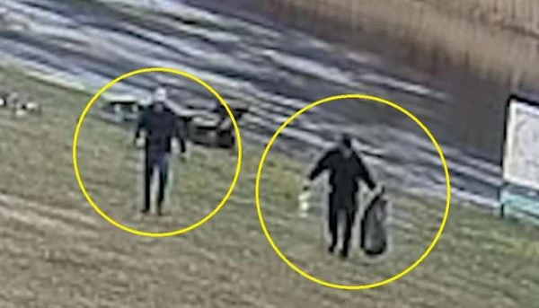 Изображение к статье: Двум узбекам, жестоко обращавшимся с лебедем в Царникаве, грозит тюремный срок