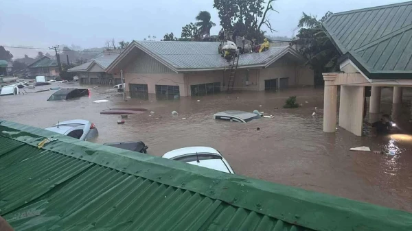 На Филиппинах тайфун «Калмаэги» унёс как минимум 90 жизней