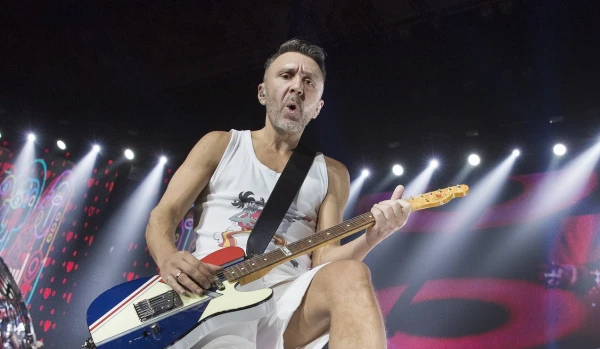 Изображение к статье: Такой вот шоубизнес.