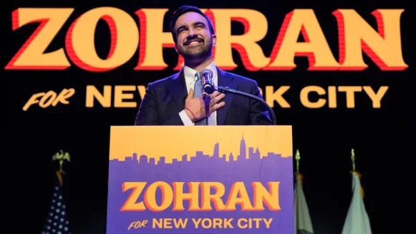 Изображение к статье: Обещаниям нового градоначальника верят не все.