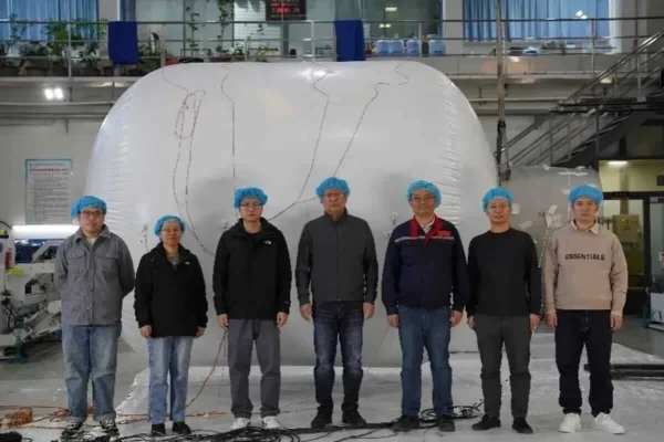 Изображение к статье: В скором будущем на орбите появятся такие конструкции.