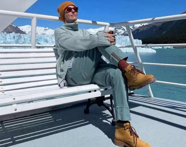 Изображение к статье: Ксения Собчак в свои 44 предалась философским раздумьям