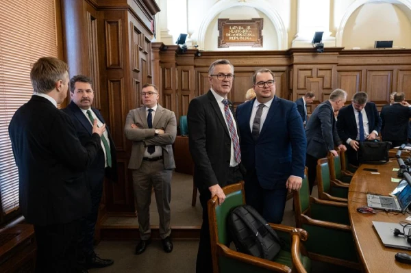 Изображение к статье: В Сейме учреждена Видземская группа депутатов