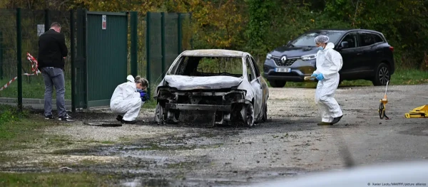 Изображение к статье: «Аллах акбар!»  - во Франции террорист несколько километров ехал по пешеходам и велосипедистам