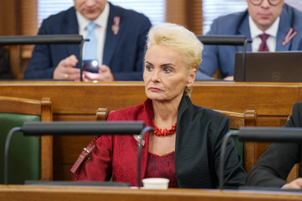 Изображение к статье: фото - пресс-служба Сейма