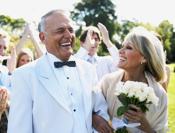 Изображение к статье: Второй брак: почему он иногда оказывается крепче первого