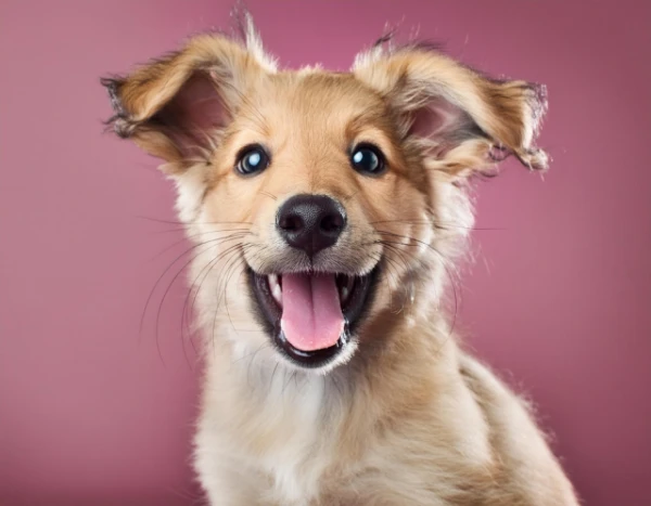 Изображение к статье: Какие жесты собаки говорят о ее привязанности к хозяину?