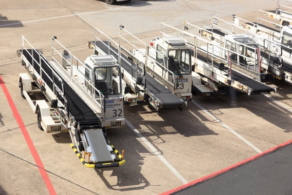 Изображение к статье: Аэропорт Ганновера временно приостановил рейсы из-за дрона