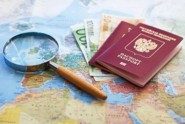 Изображение к статье: ЕС готовится ещё больше ужесточить визовые правила для граждан России