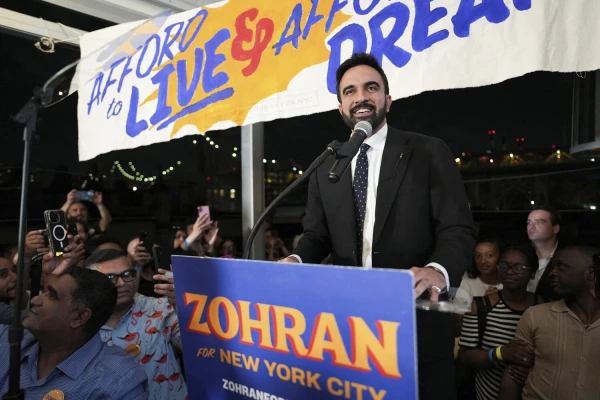 Изображение к статье: Он стал американцем всего 7 лет назад, а теперь всем покажет.