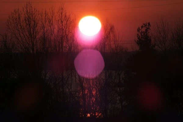 Изображение к статье: На Солнце произошел второй крупный выброс плазмы