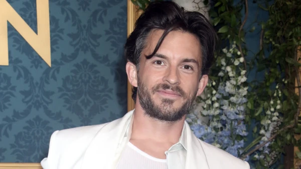 Изображение к статье: Самый сексуальный мужчина 2025 года - британский актёр Джонатан Бейли