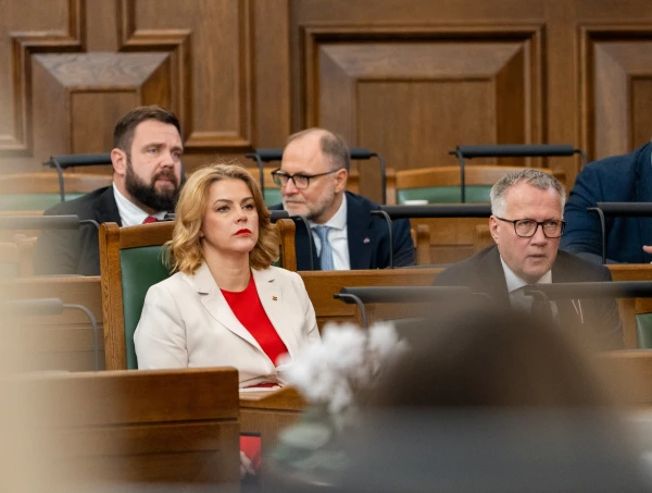 Изображение к статье: Латвийскую Республику пугают банкротством – что случилось?