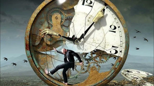 Изображение к статье: Часы остановились: знак судьбы или просто села батарейка?