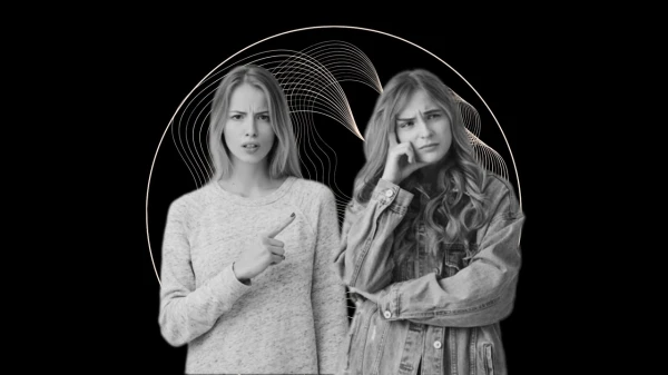 Изображение к статье: Почему женщины критикуют друг друга: причины внутренней мизогинии