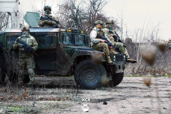 Изображение к статье: Битва за Покровск: Россия на пороге первого большого завоевания после Бахмута - WSJ