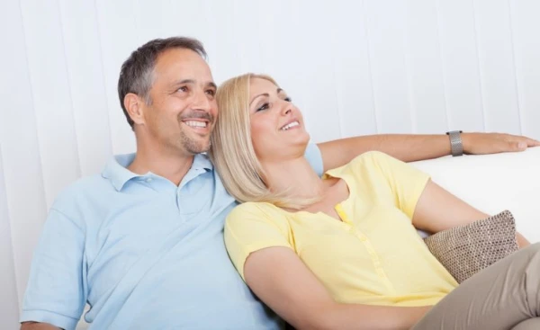 Изображение к статье: Войти в одну и ту же воду дважды: почему важно снова «выйти замуж» за того же партнера