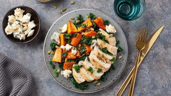 Изображение к статье: Иммунитет на тарелке: обед, который защищает и поднимает настроение