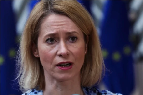 Изображение к статье: Каллас жестко высказалась о поездках граждан России