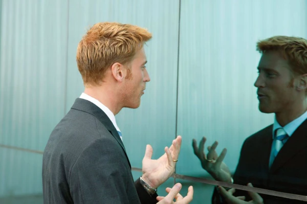 Изображение к статье: Пять доказанных причин, почему разговаривать с собой полезно