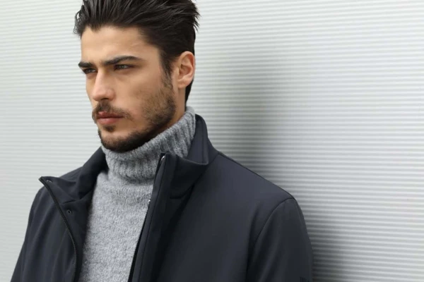 Изображение к статье: Почему мужчины в 35 выглядят лучше, чем в 25: формула зрелой привлекательности