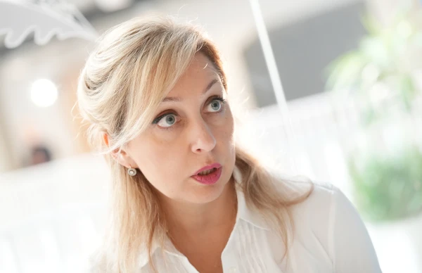 Изображение к статье: Началась финальная фаза: оппозиционный политик рассказала в Риге, что происходит сейчас в Грузии