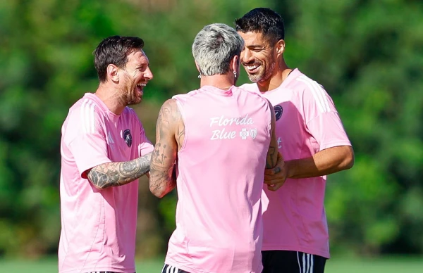 Изображение к статье: Лионель Месси: чувства от победы на чемпионате мира сравнимы с эмоциями от рождения детей