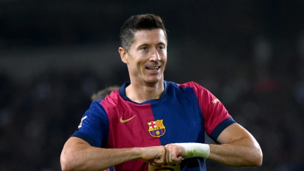 Изображение к статье: «Милан» рассматривает возможность трансфера Роберта Левандовского