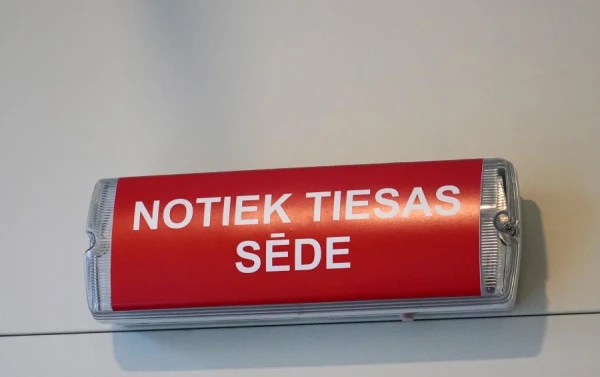 Изображение к статье: Предъявлены обвинения за оказание услуг российским предприятиям