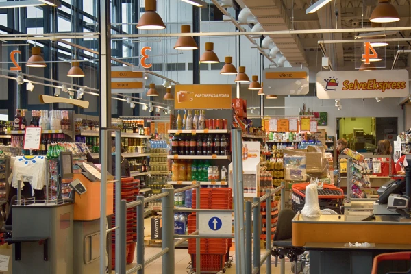 Изображение к статье: В Эстонии — бум скидок. Супермаркеты снижают цены на продукты