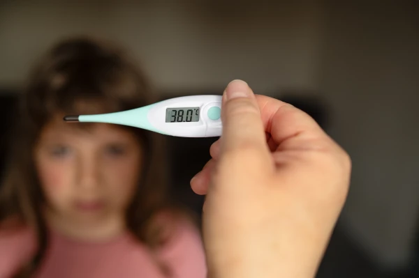 Изображение к статье: В школах и детсадах Латвии этой осенью болеют меньше, чем обычно