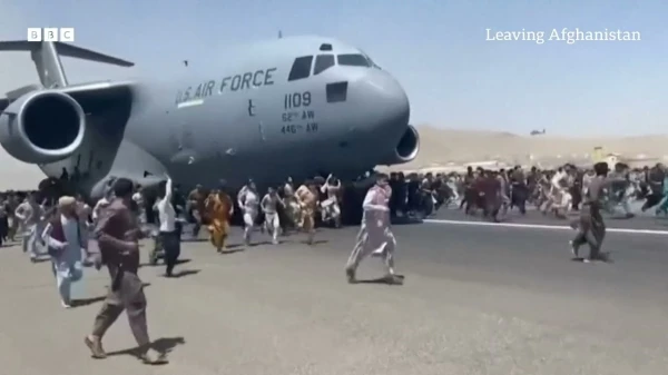 Изображение к статье: Сторонники Запада оказались брошены.