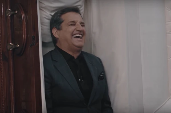 Изображение к статье: Знаменитый телеведущий выбрал интересную площадку.