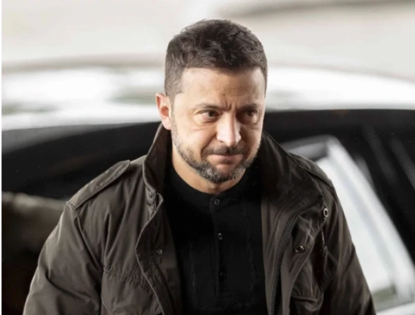 Изображение к статье: Столтенберг рассказал о срочном звонке Зеленского из бункера в 2022 году