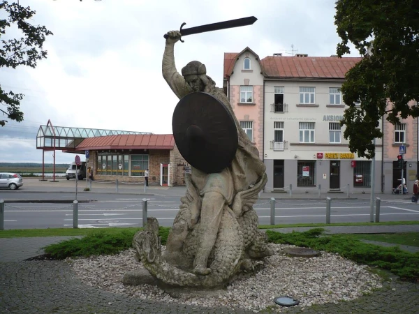 Изображение к статье: В Латвии живут два человека с именем Лачплесис и одна женщина, которую зовут Латвия