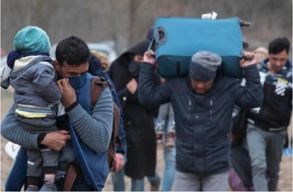 Изображение к статье: Убежища в Латвии на пределе! Новых беженцев негде размещать