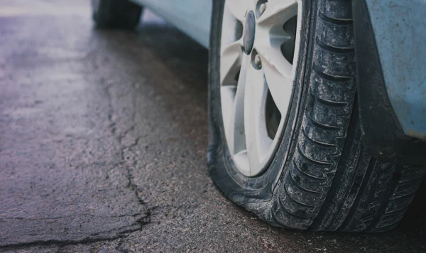 Изображение к статье: За сутки в ДТП в Латвии пострадали девять человек