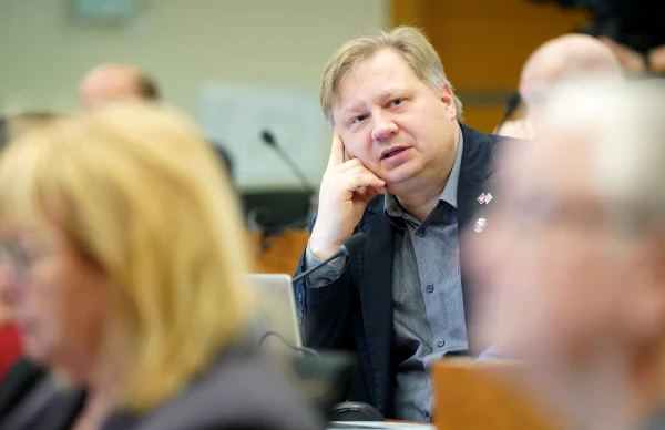 Изображение к статье: «Меня втихоря называли фашистом...»