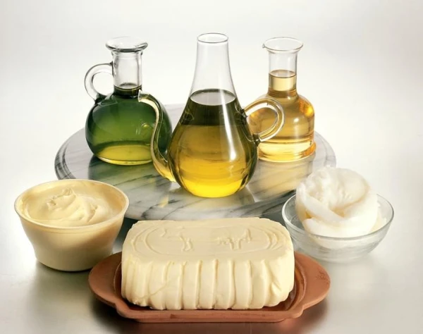 Изображение к статье: Какое масло лучше всего подходит для жарки?